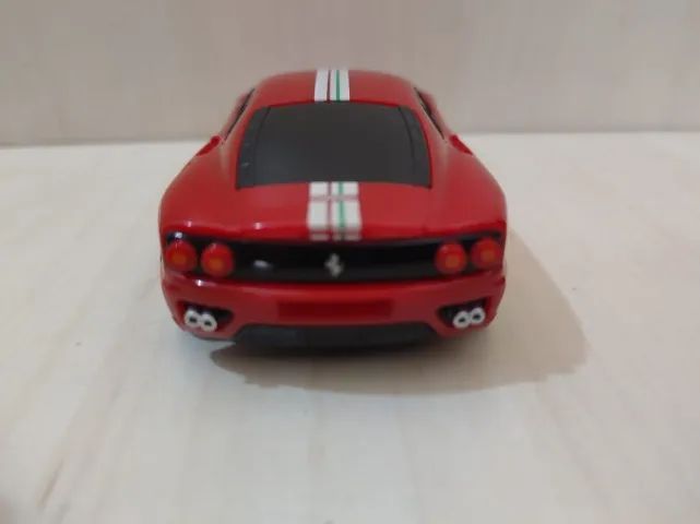 Miniatura Ferrari 360 Challenge Stradale - 1:38 - Coleção Shell VPower - Foto 4