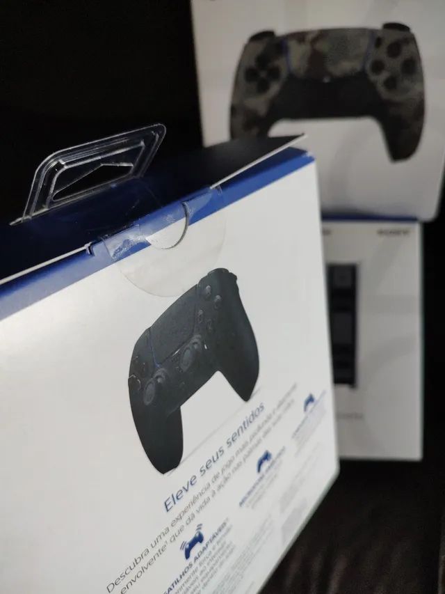 Jogos e acessórios ps5 disponíveis  - Foto 2