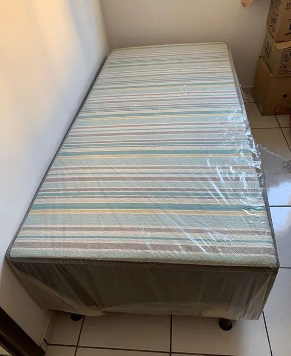 Cama box solteiro  - Foto 4