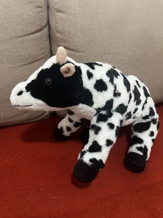 Pelúcia Vaquinha - Foto 3