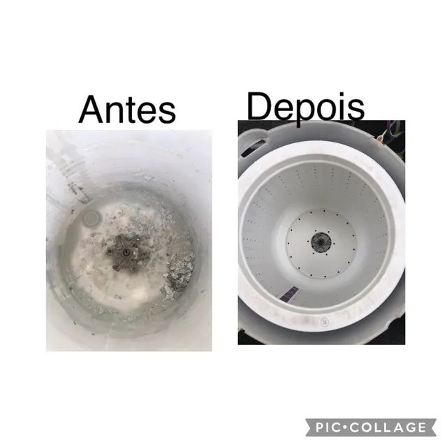 Serviço máquina de lavar roupa  - Foto 2