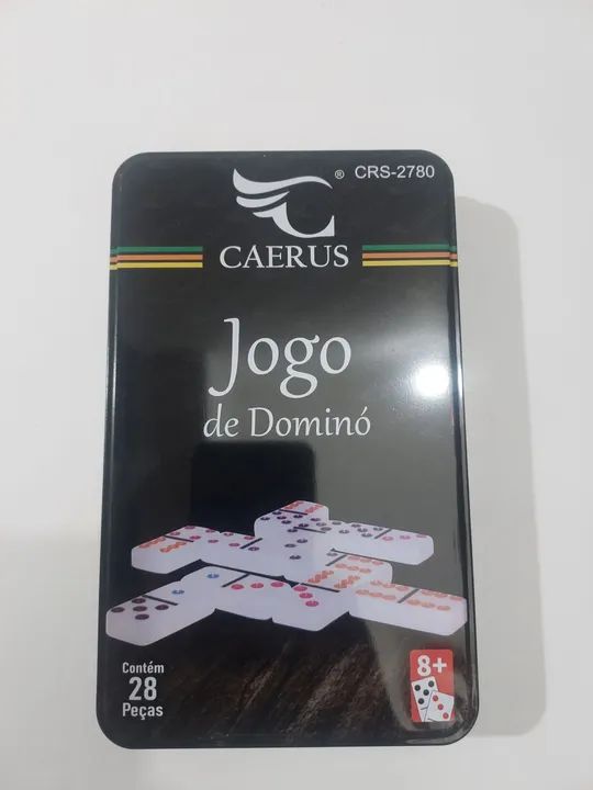 JOGO DE DOMINO
