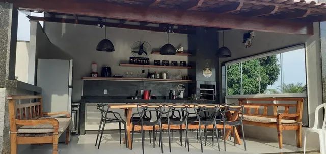 Excelente Casa Duplex Com Piscina em Iriri - Foto 11