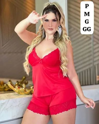 Conjunto babydoll Eliza  - Foto 4