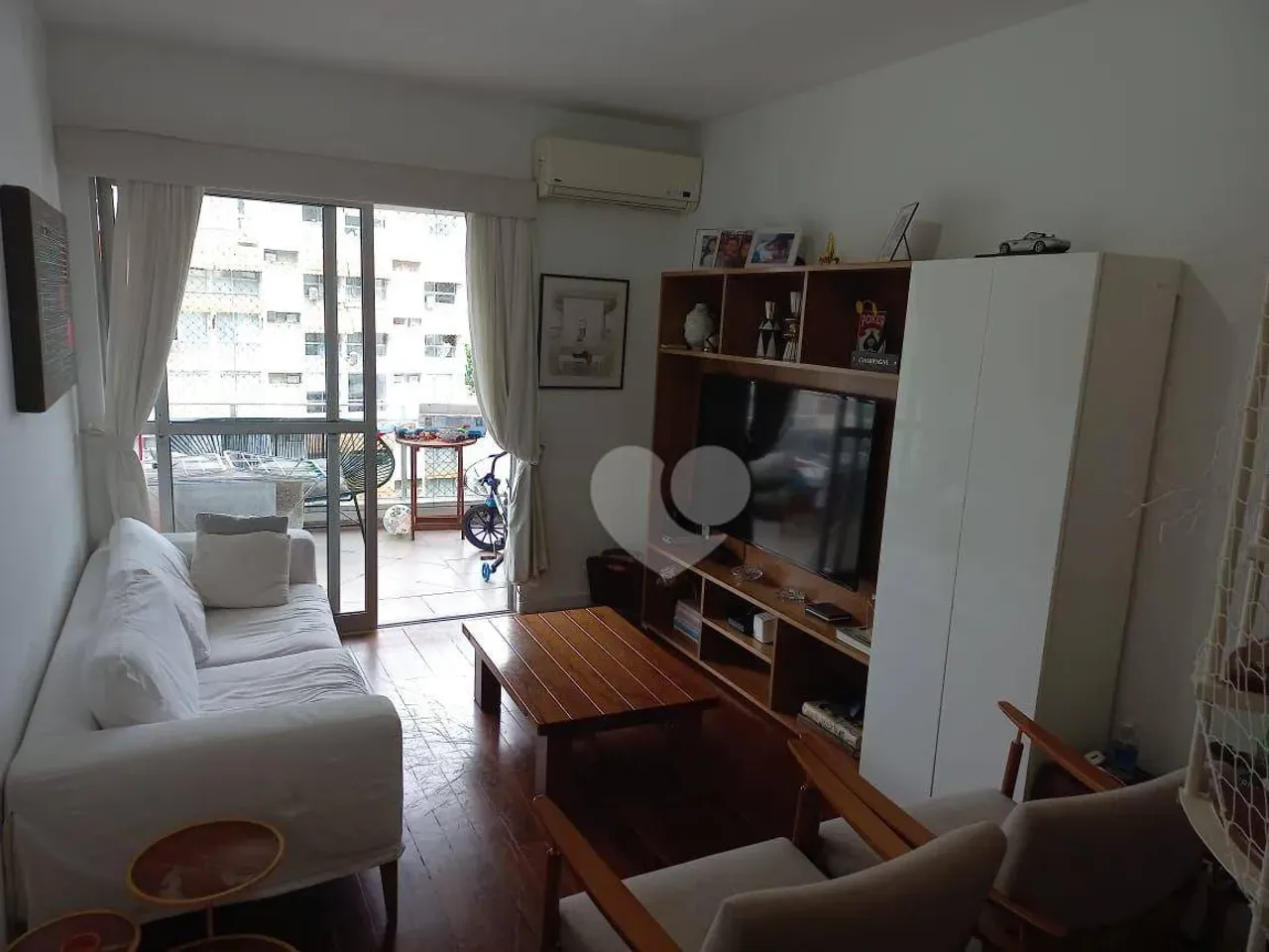 Cobertura com 3 dormitórios à venda, 162 m² por R$ 2.560.000,00 - Lagoa - Rio de Janeiro/R