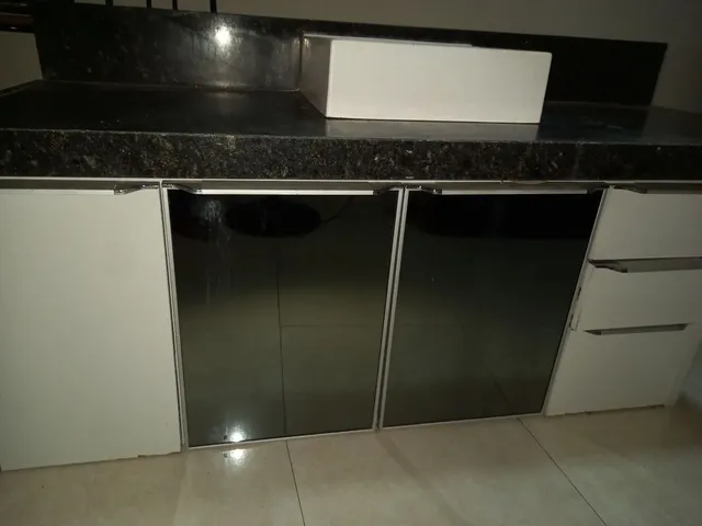 Gabinete de banheiro