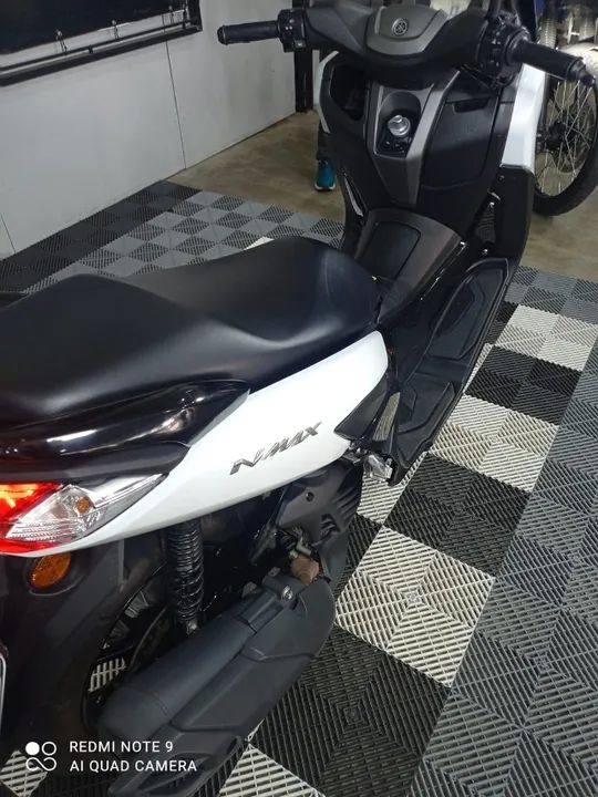 Yamaha Nmax 160 Abs 2022 - km 10981 - Foto 8