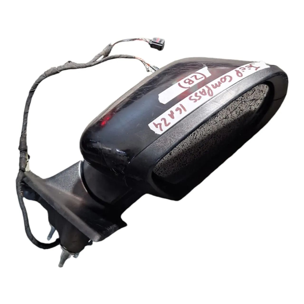 Retrovisor do jeep Compass ano 16/24