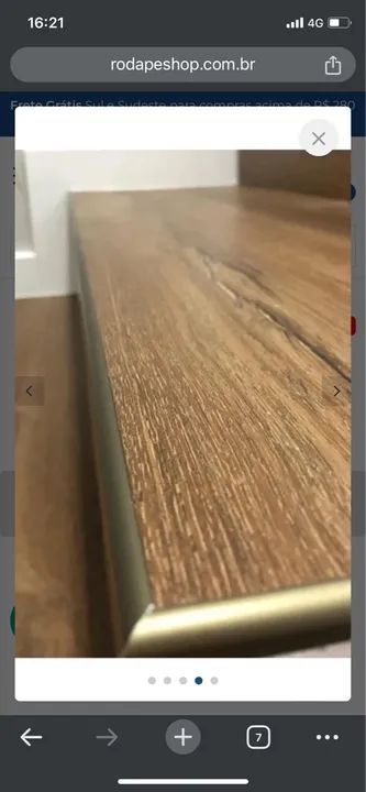 Pisos laminados a preço de custo 