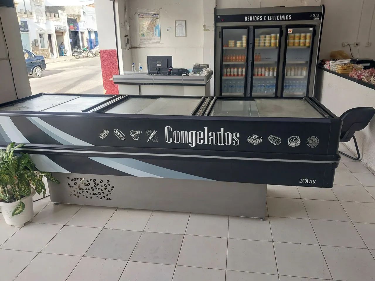 Equipamento Para Açougue e Mercado Semi Novo