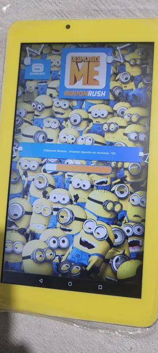 Tablet Multilaser 7 pol Wi-Fi. Youtube  playstore  - Foto 6