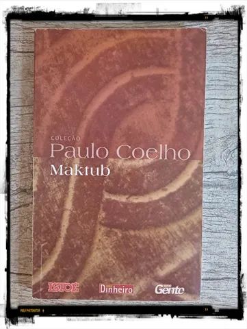 Livro: Maktub