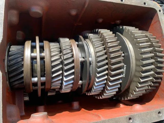 Cambio eaton 6 marchas 5106-A 6306 6406  - Foto 5