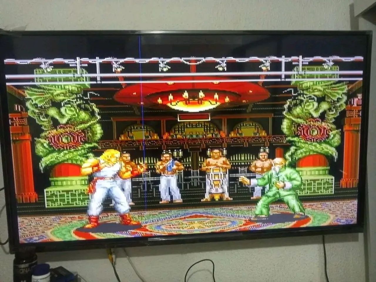 FATAL FURY de SNES  - Foto 6