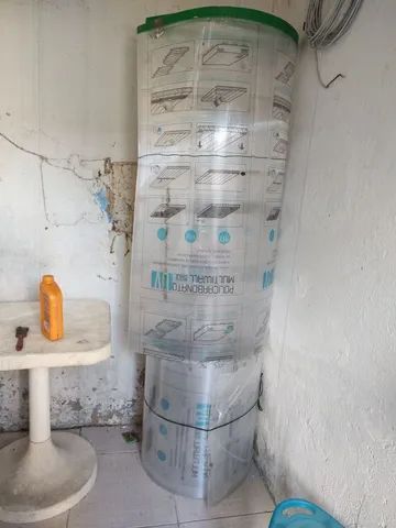 Baixou - Folha de Policarbonato