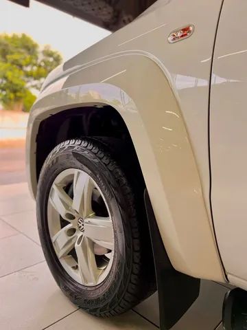 Volkswagen Amarok Highline CD 2.0 4x4 Diesel Aut. - Foto 5