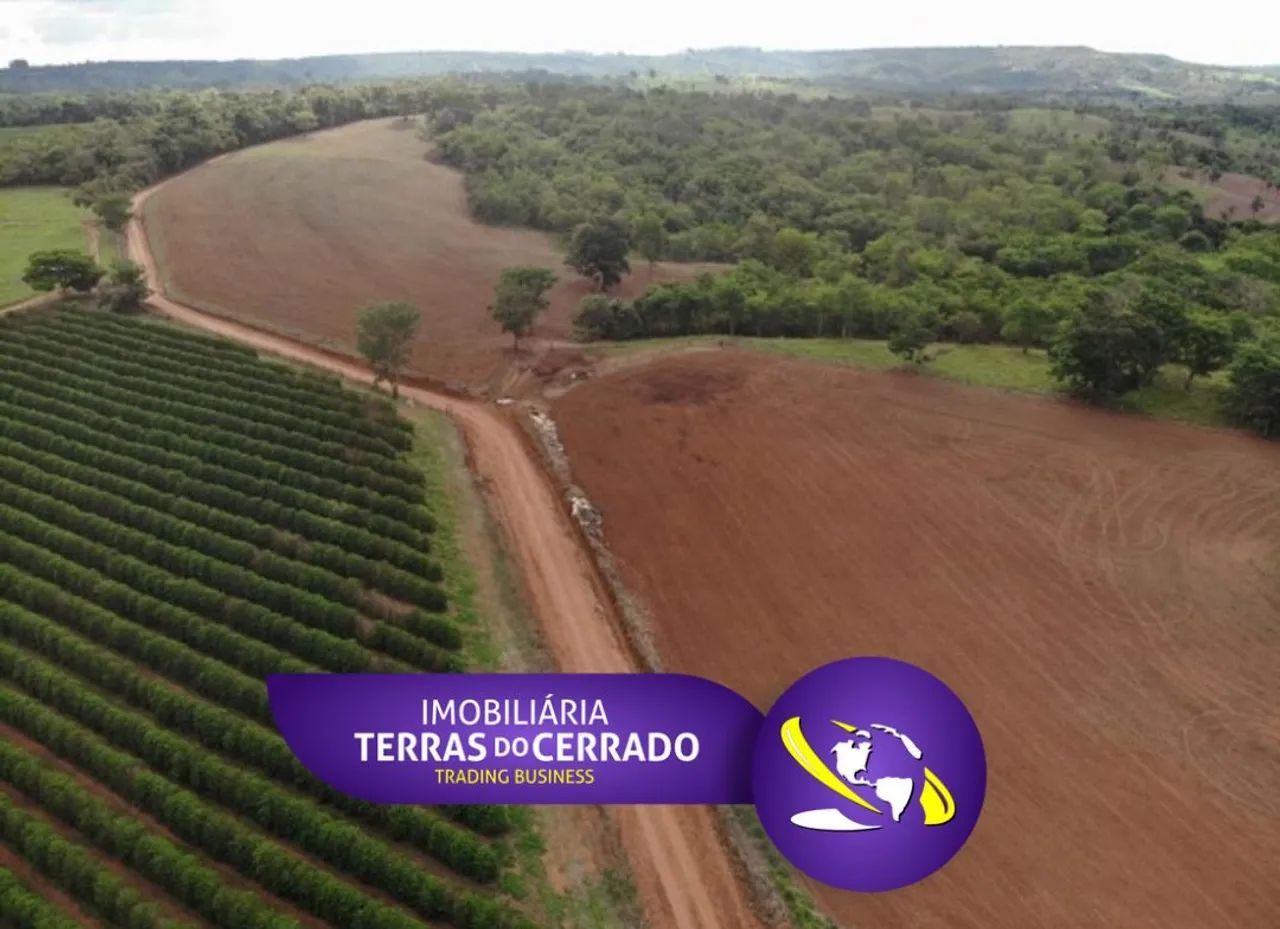 FAZENDA COM 60HEC PRA CAFE, DE BOA QUALIDADE!!