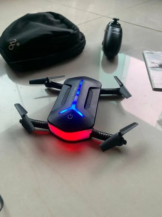 Mini Drone Baby Elfie JJR/C - Foto 3