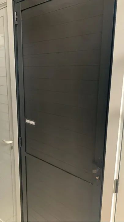 Porta de Alumínio - Nova a partir de 523,00 - Foto 6