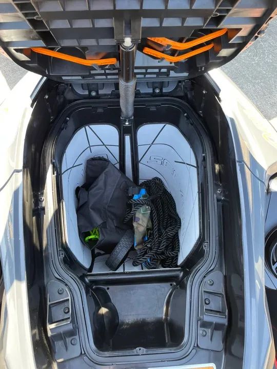 Jetski SeaDoo 2022 - RXT Xrs - Foto 7