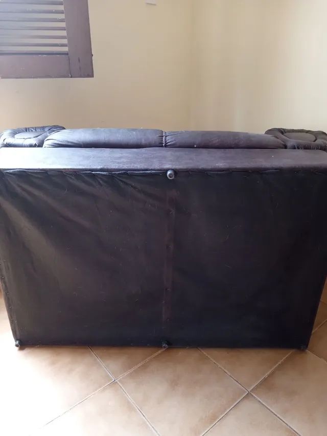 Sofá Usado Sofás e Poltronas Henrique Fortaleza 1292642843 OLX