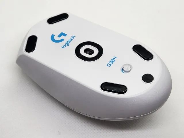 Logitech G304 Lightspeed Wireless Gaming Mouse, White (New Version G305)64312425707650121