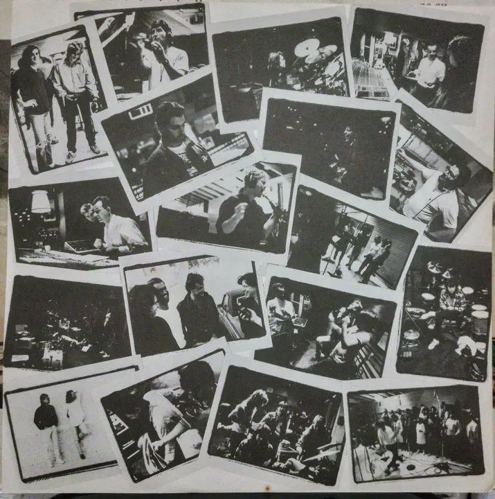 Vinil Mr. Mister - Go On... - Foto 5