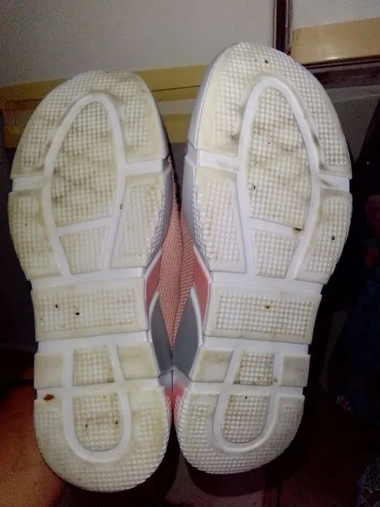 SAPATO ROSA FEMININO N°37. (NIKE) - Foto 4