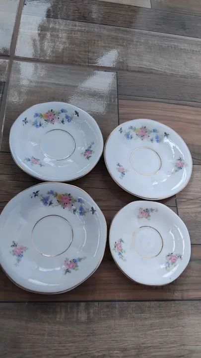Pires porcelana Mauá 