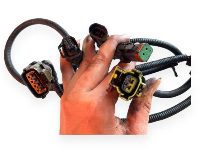 Chicote Motor Injeção VW Delivery * 10160 Cummins ISF - Foto 10