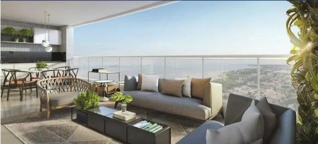 Al Mare São Marcos Design, apto de alto padrão, Mota Machado - Foto 3