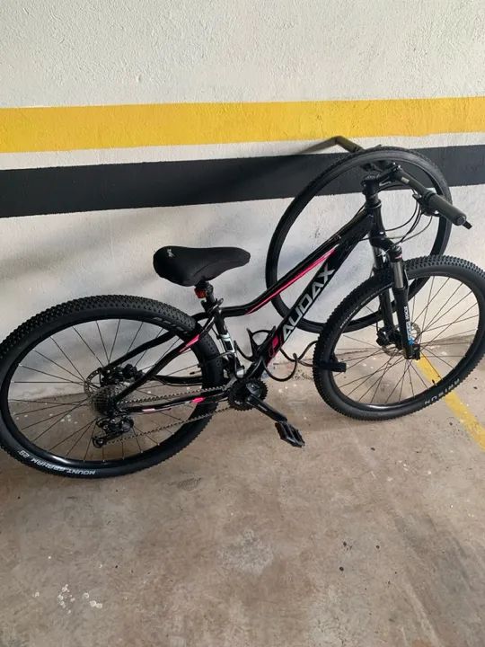 Bicicleta Audax 101 - Foto 3