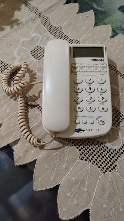 Telefone Sartel - GAMA 600