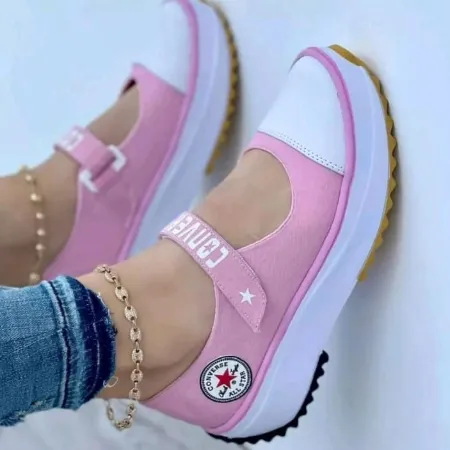 Sapatilha Allstar Tratorada Novidade