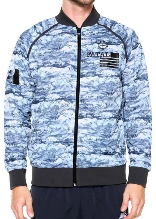 Jaqueta Esportiva Fatal - Estilo e Conforto com Preço Imperdível! - Foto 3