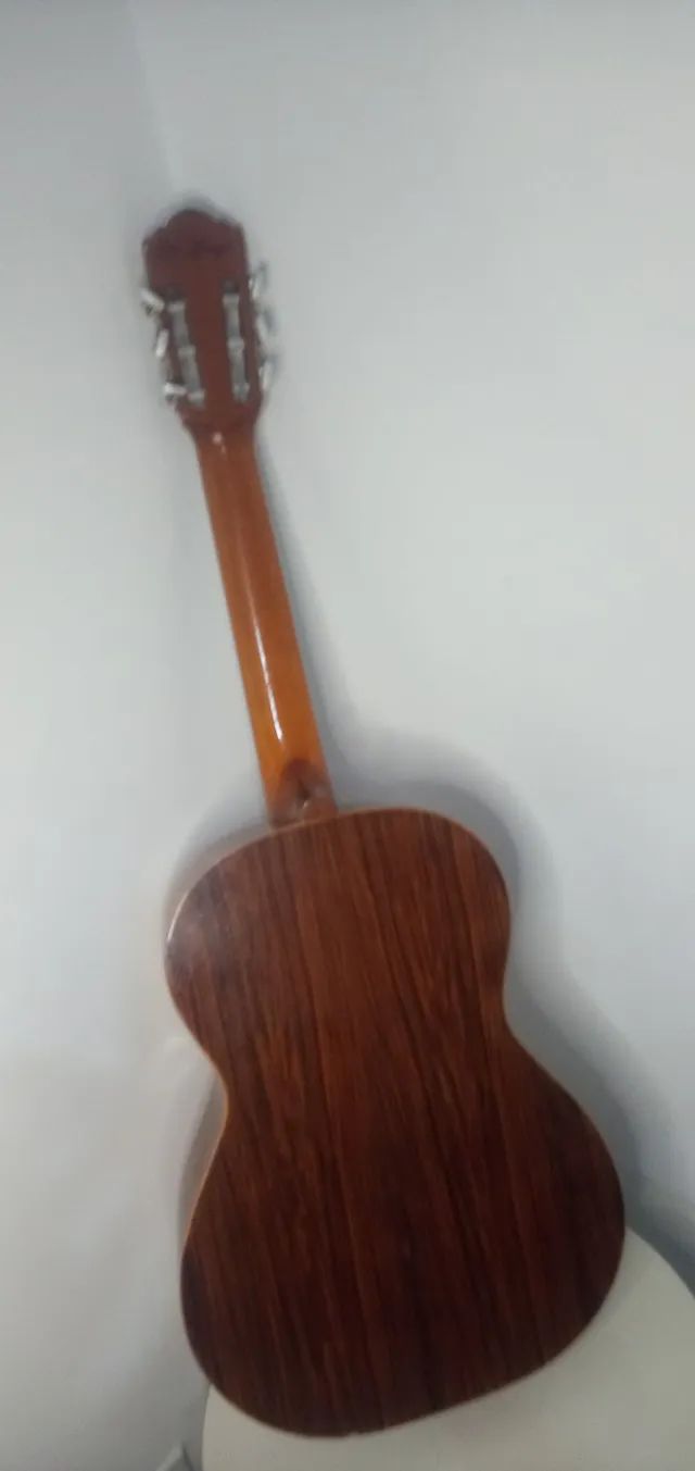 Violao Di Giorgii estudante mpdelo 18 ano ( 2004) usado. - Foto 6