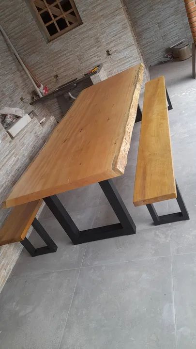 Solid Wood Table64168518765059122