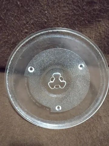 Prato microondas panassonic