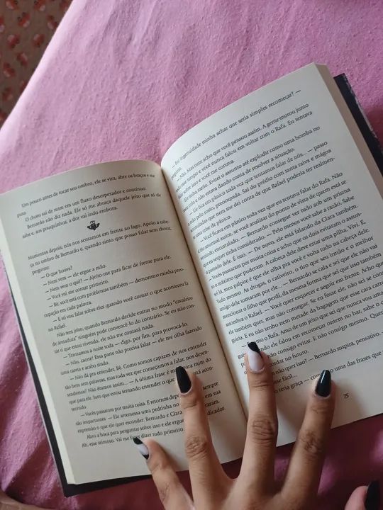 A Escolha Perfeita do Coração - Livro - Foto 4