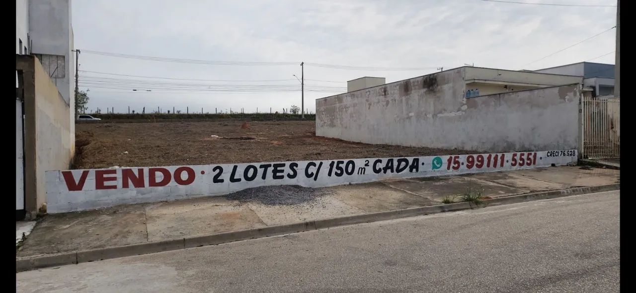 TERRENO JARDIM DOS EUCALIPTOS SOROCABA VENDO - Foto 2