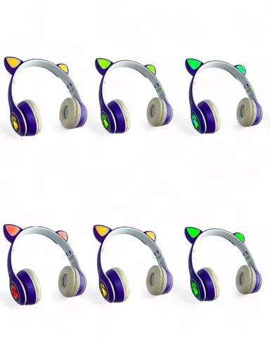 Fone de Ouvido Gatinho Sem Fio Altomex - Foto 3