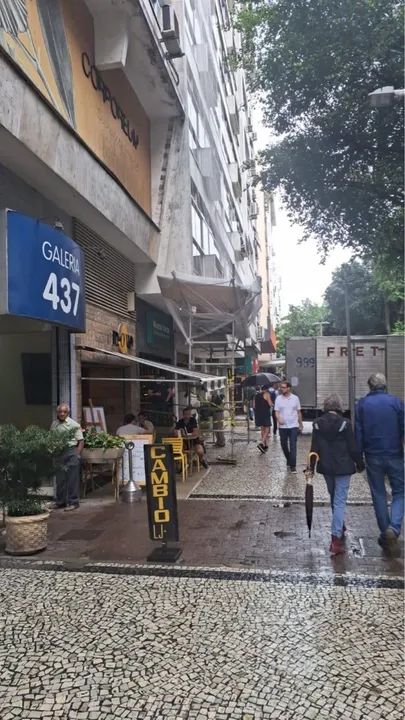 Loja em Ipanema galeria (com mezanino) - Foto 7