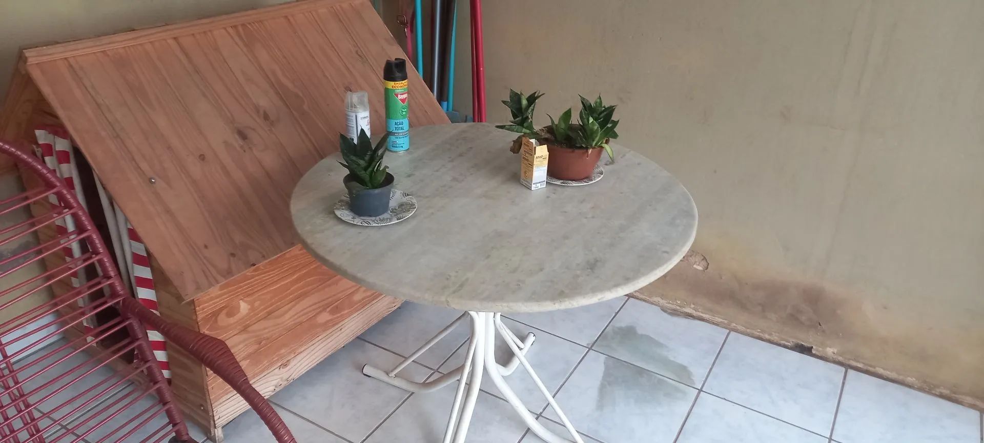 Vendo uma linda casa em Miranda MS.  - Foto 5
