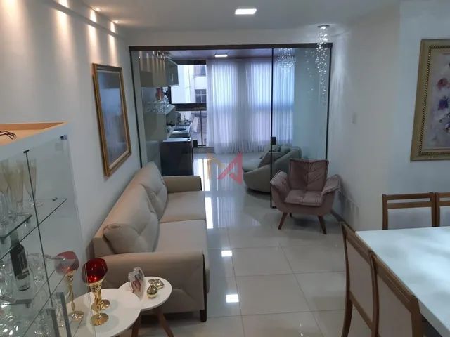 Apartamento à venda, 3 quartos, 3 suítes, 3 vagas, PRAIA DA COSTA - VILA VELHA/ES - Foto 2