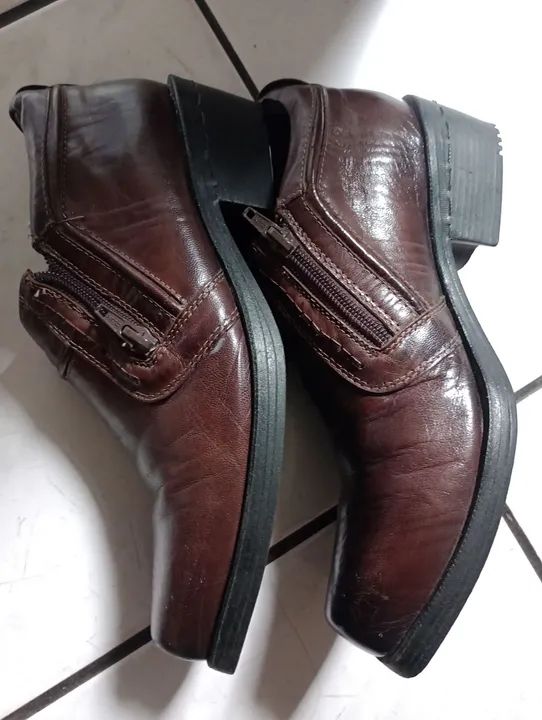 Bota  masculina  - Foto 3