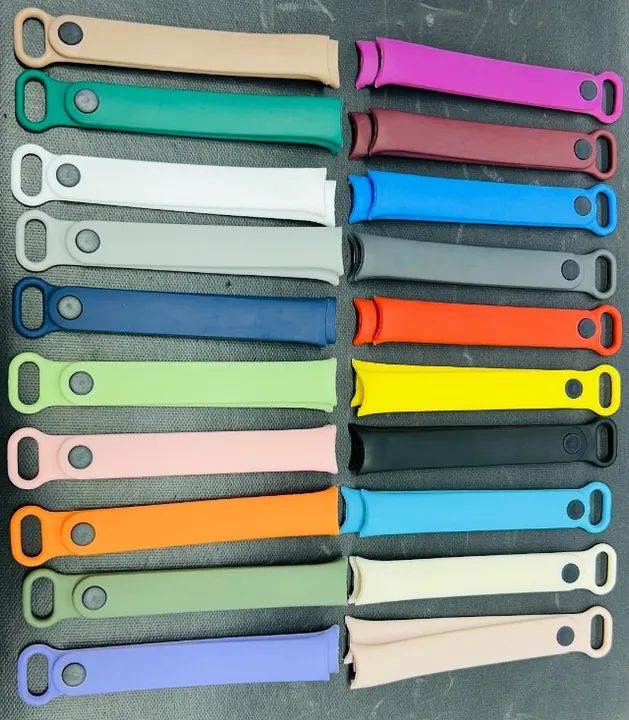 Pulseira Clic Para Mi Band 8