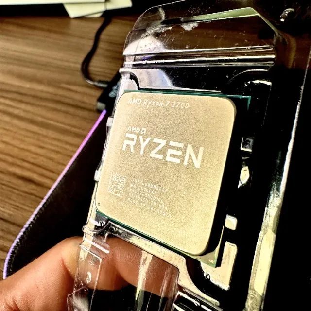 Ryzen best sale 2700 olx