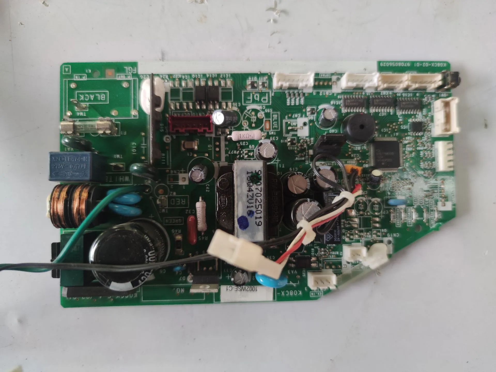 Placa K08CX- 1002WSE-C1