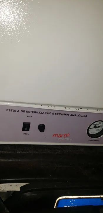 Estufa para esterilizar instrumentos médicos - Foto 3