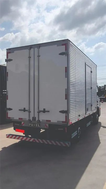 CAMINHÃO BAU VW EXPRESS 23/23 - POUCO USADO - Foto 5